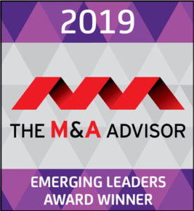 2019 The M&A Advisor