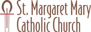 St Margaret Mary Catholic Church logo