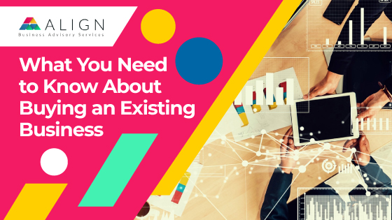 What You Need to Know About Buying an Existing Business