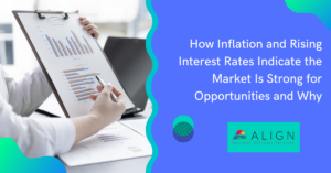 How Inflation and Rising Interest Rates Indicate the Market Is Strong for Opportunities and Why