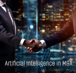 artificial intelligence in M&A