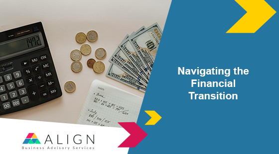 Navigating the Financial Transition